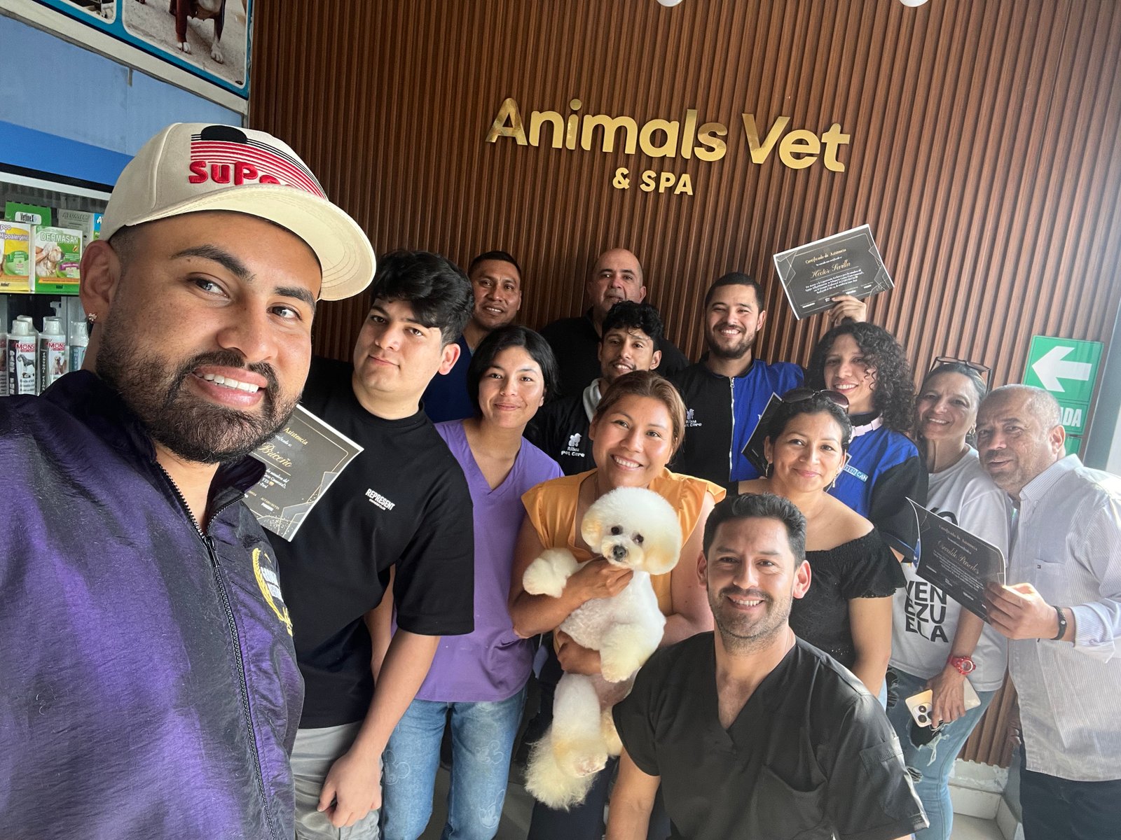 Pobladogs Academy 10